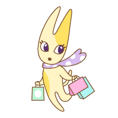 [LINEスタンプ] おしゃれ猫 