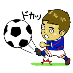 [LINEスタンプ] サッカーあるある