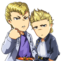 [LINEスタンプ] ヤンキーBOY〜仏恥義理愛羅武勇〜