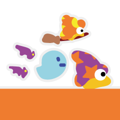 [LINEスタンプ] マッキィのハロウィン fetchpriority=high