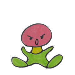 [LINEスタンプ] ベビたん