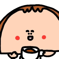 [LINEスタンプ] Okスタンプ めぐちゃんとその仲間たちPart8