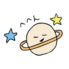 [LINEスタンプ] 宇宙ちゃんズ fetchpriority=high