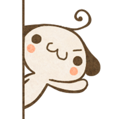 [LINEスタンプ] 気ままわんこ fetchpriority=high