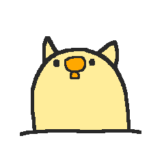 [LINEスタンプ] ぴよモグラ 
