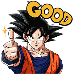 [LINEスタンプ] ドラゴンボールZ ブウ編