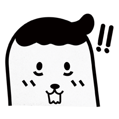 [LINEスタンプ] Wanda 