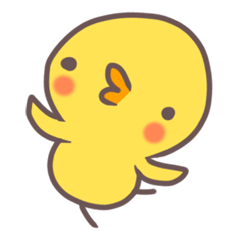[LINEスタンプ] ヒヨコのぴよたん fetchpriority=high