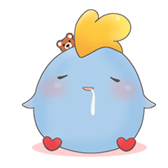[LINEスタンプ] BonKa