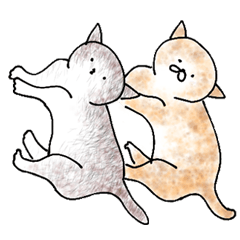 [LINEスタンプ] ネコでごめん fetchpriority=high