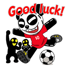 [LINEスタンプ] FlyingSky a go go : Play Football fetchpriority=high