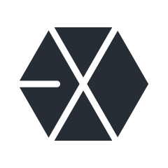 [LINEスタンプ] EXO 