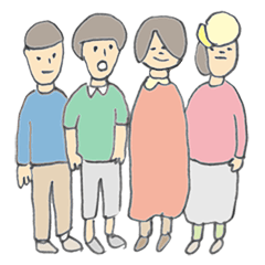 [LINEスタンプ] よねスタンプ 