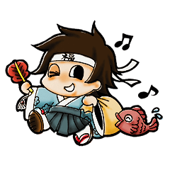 [LINEスタンプ] 「開運スタンプ」