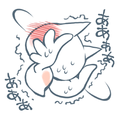 [LINEスタンプ] 流氷の天使クリオネさん