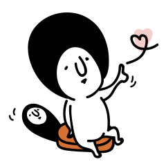 [LINEスタンプ] サイトウさん 
