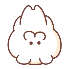 [LINEスタンプ] くまだったもの