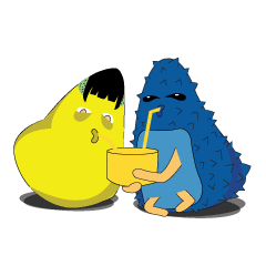 [LINEスタンプ] foitong fetchpriority=high
