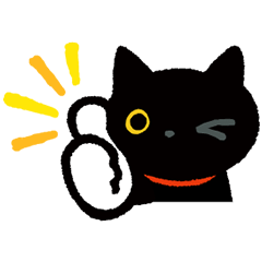 [LINEスタンプ] 動く♪靴下にゃんこ 