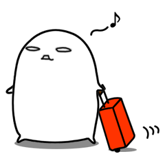 [LINEスタンプ] サオタビ！！の画像（メイン）