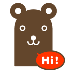[LINEスタンプ] かわいい動物アイコン
