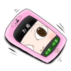 [LINEスタンプ] お菊の日常 