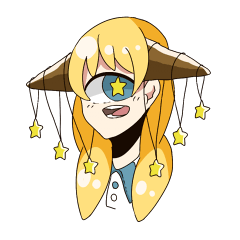 [LINEスタンプ] レトワール 