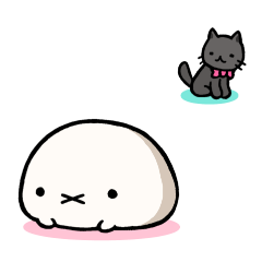 [LINEスタンプ] ぷにめめ
