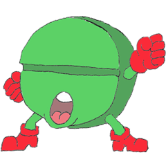 [LINEスタンプ] medicine man 