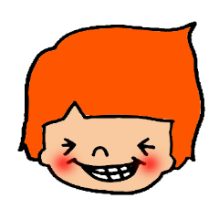 [LINEスタンプ] あたまのなかのことば 