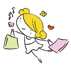 [LINEスタンプ] misimon