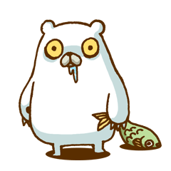 [LINEスタンプ] はらぺこクマ fetchpriority=high