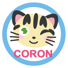 [LINEスタンプ] アメショのコロン 