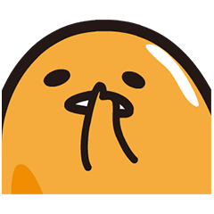 [LINEスタンプ] ぐでたま アニメ 