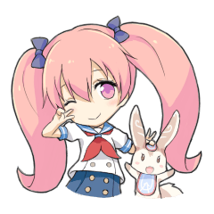 [LINEスタンプ] Lovely Bubuli 
