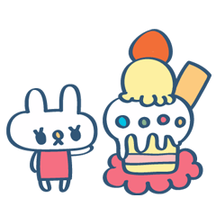 [LINEスタンプ] 誕生日スタンプ 2