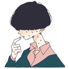 [LINEスタンプ] 鈴木くんと仲間達