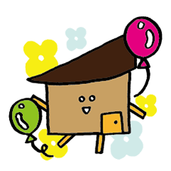 [LINEスタンプ] いいうちたてお 