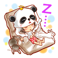 [LINEスタンプ] Hsiao-Hsiao Live in love 