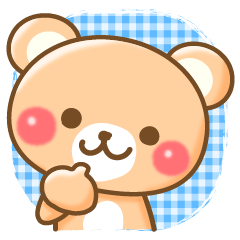 [LINEスタンプ] 敬語くまさん