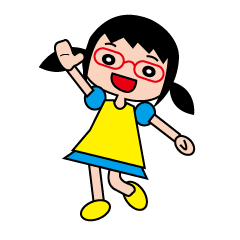 [LINEスタンプ] メガネのにこちゃん fetchpriority=high