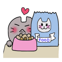 [LINEスタンプ] くーちゃん 