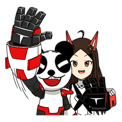 [LINEスタンプ] FlyingSky a go go fetchpriority=high