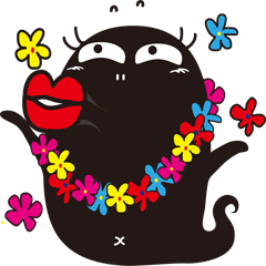 [LINEスタンプ] Mr.Tadpole