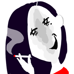 [LINEスタンプ] 独女ですけど何か？ fetchpriority=high