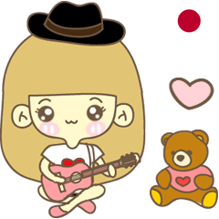[LINEスタンプ] Tylor Sweetie (Japanese) fetchpriority=high