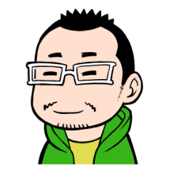 [LINEスタンプ] へちょおじさんスタンプ
