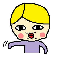[LINEスタンプ] なーさん