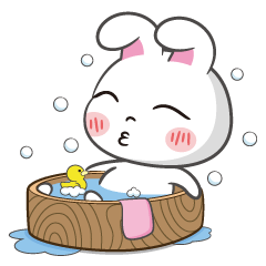 [LINEスタンプ] Sarubi 