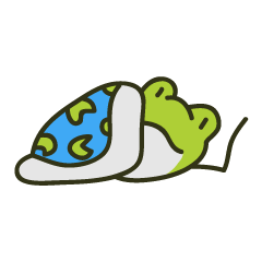 [LINEスタンプ] けこがえる ～かえるのすごもり～ fetchpriority=high